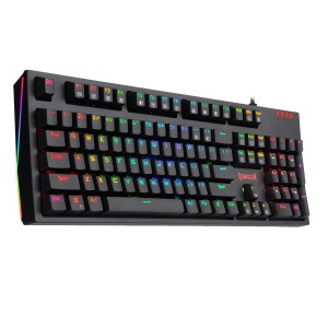کیبورد گیمینگ مکانیکال با سیم ردراگون مدل AMSA K592RGB PRO